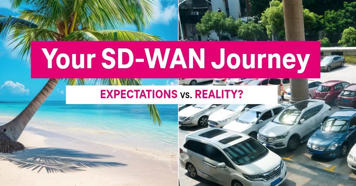 How to avoid surprises in your SD-WAN journey
