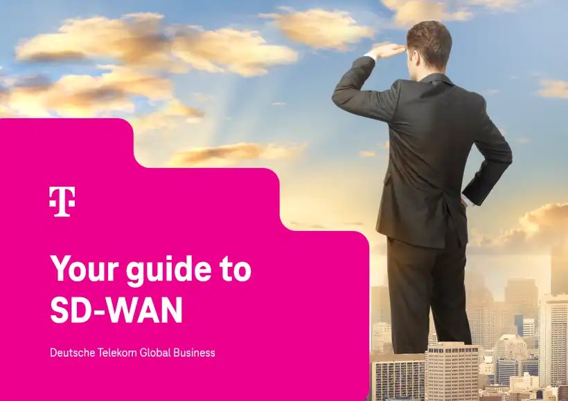 Take back control of your network with SD-WAN
